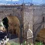 Le pont neuf... qui date du 18e siècle!